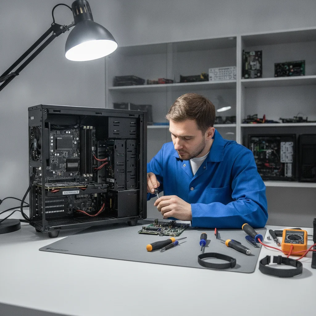 Computer Repair Service