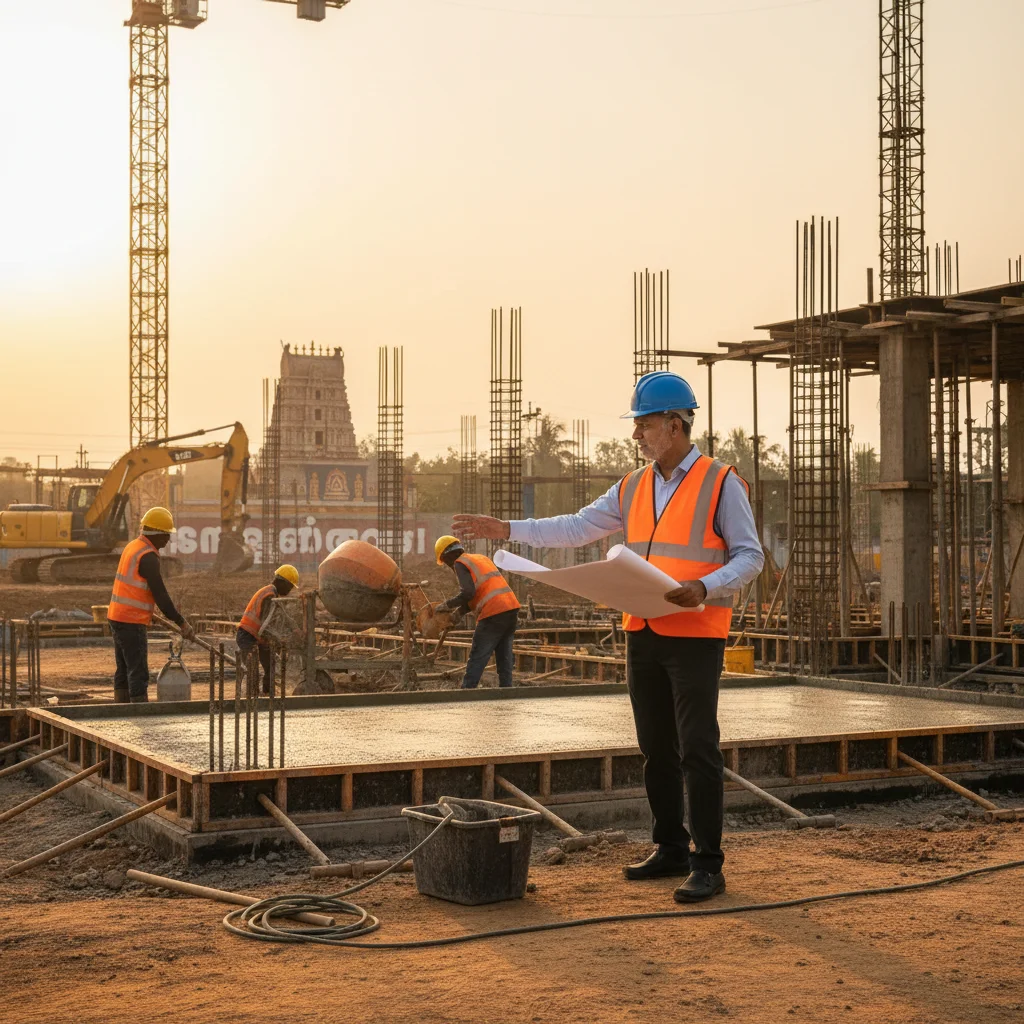 construction company