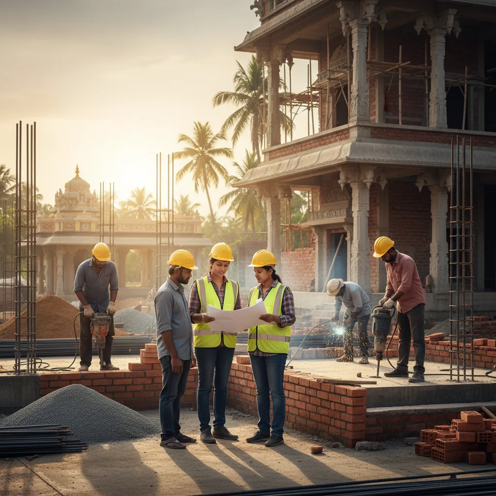 builders etc