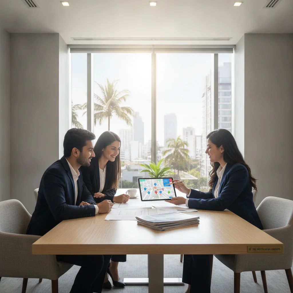 Real Estate Consultancy