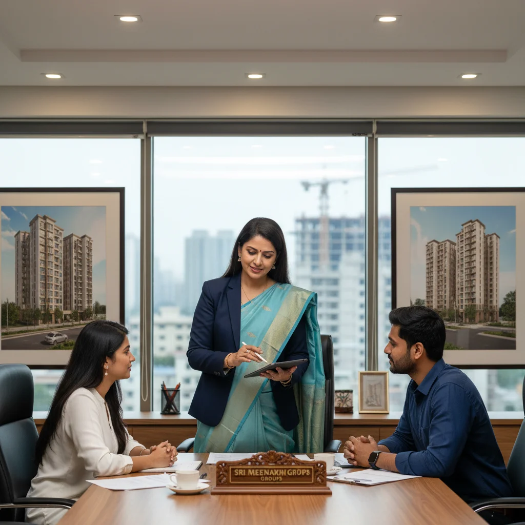 Real estate consultant