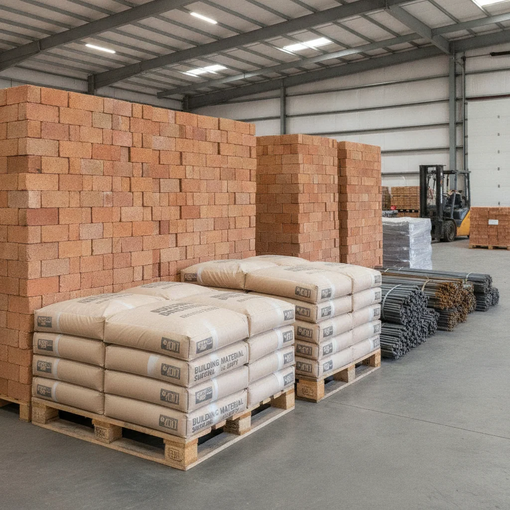 Building Material Supply