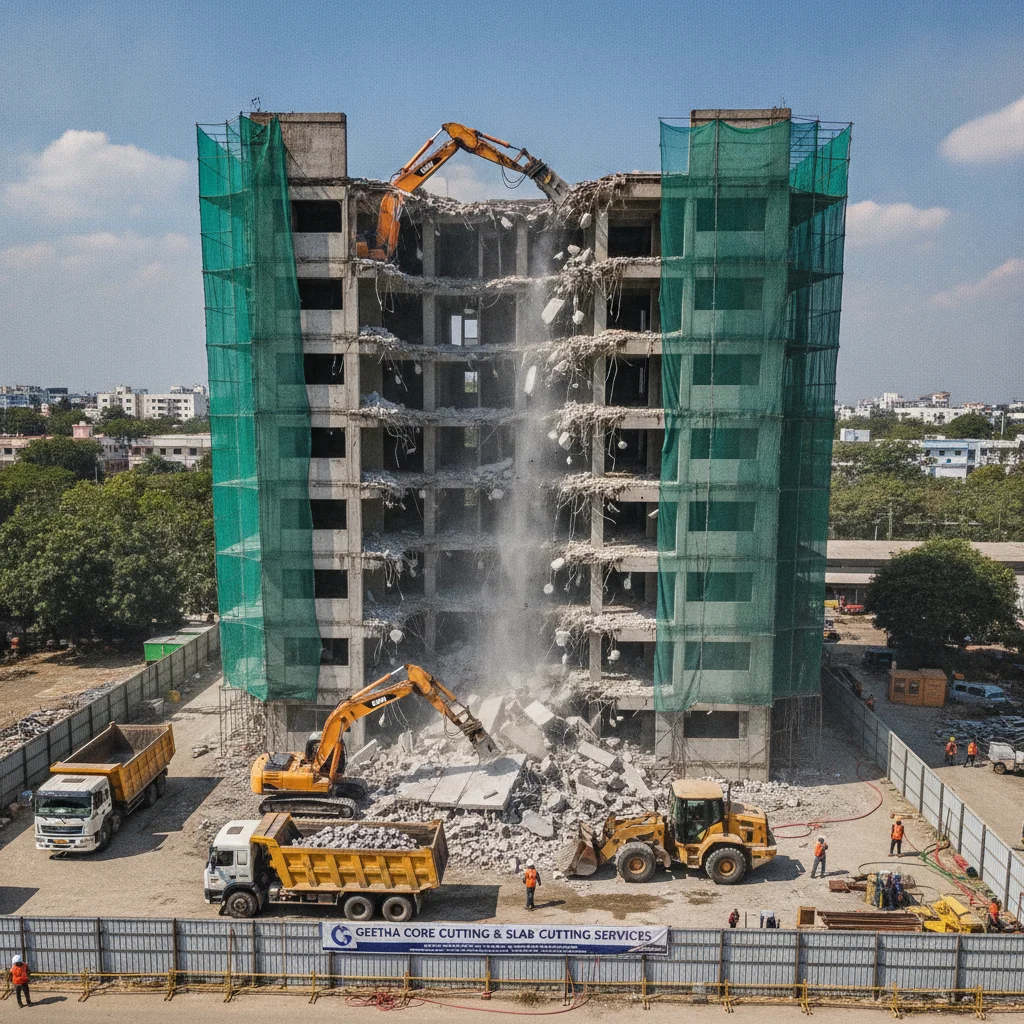 Building Demolition