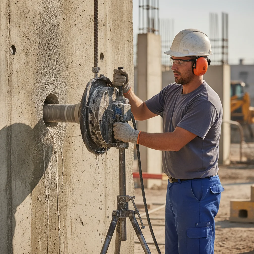 Core Cutting