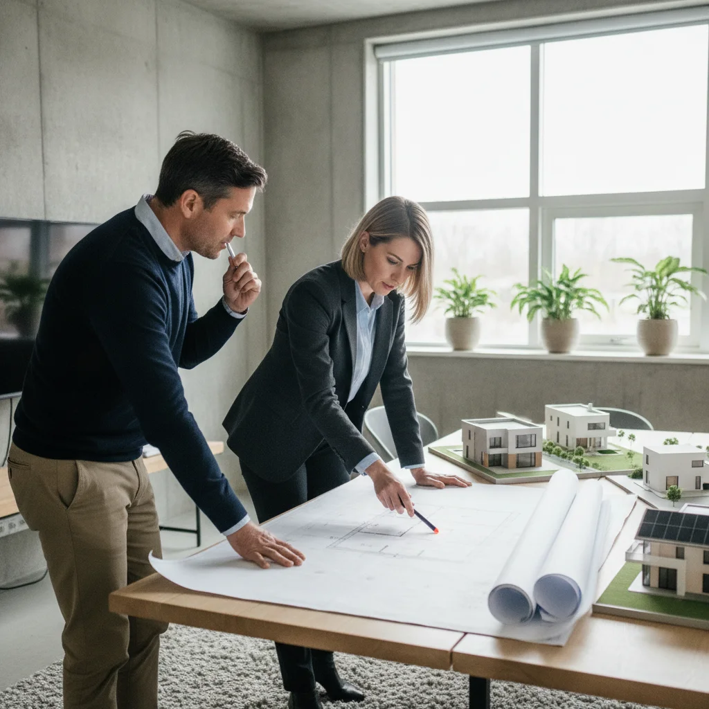 Residential Construction Consultation