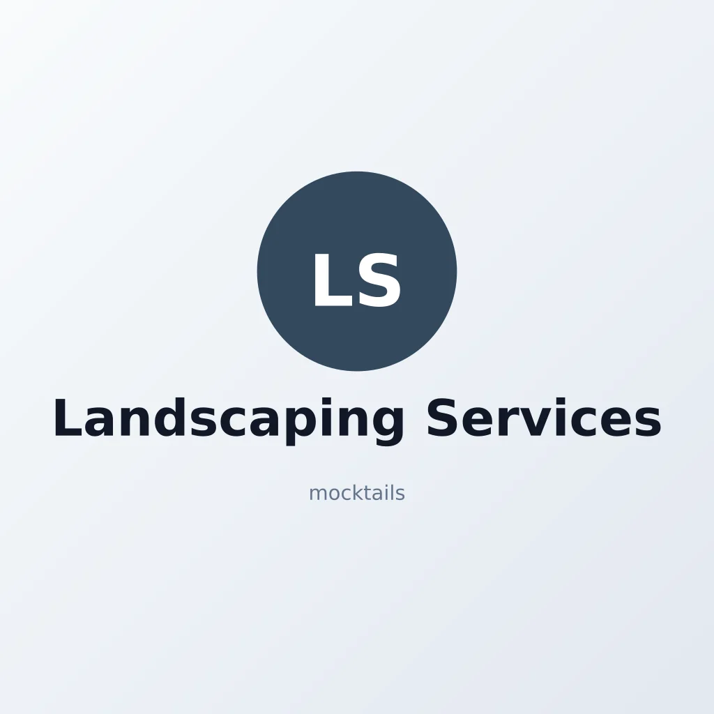 Landscaping Services