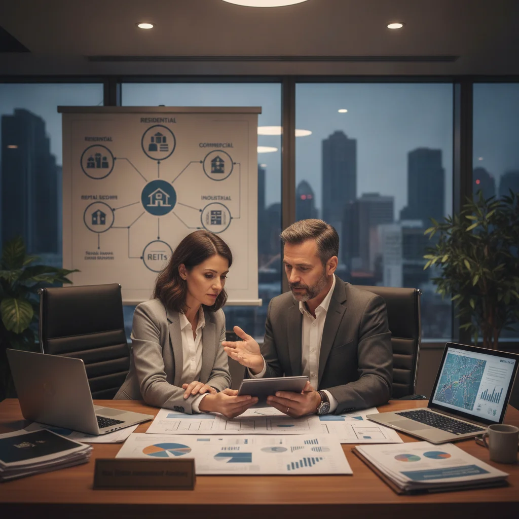 Real Estate Investment Advisory