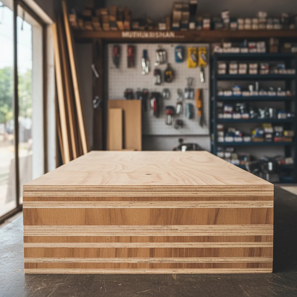 Plywood (19mm)