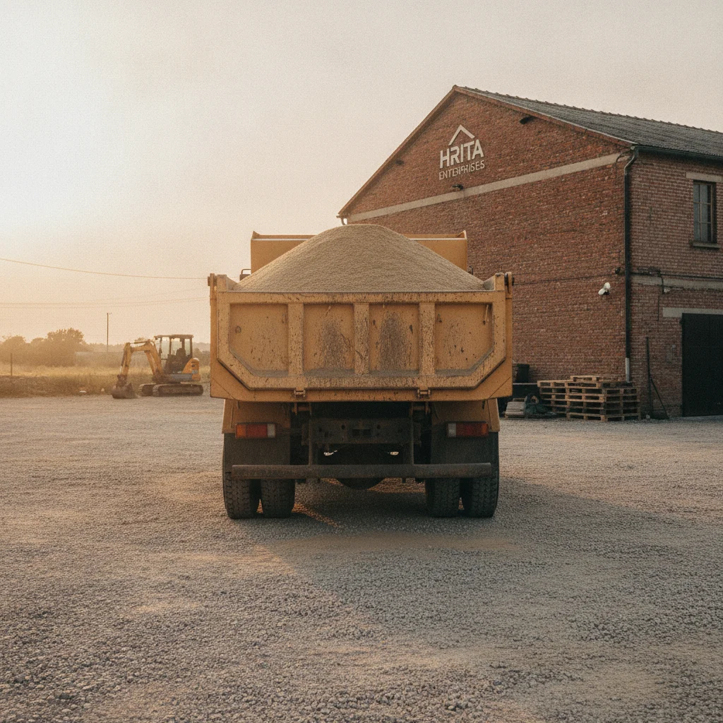Sand (1 Truck Load)
