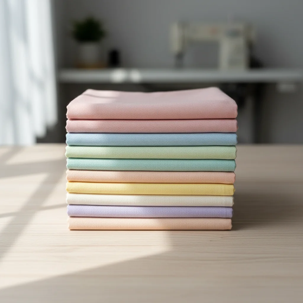 Cotton Fabric Squares