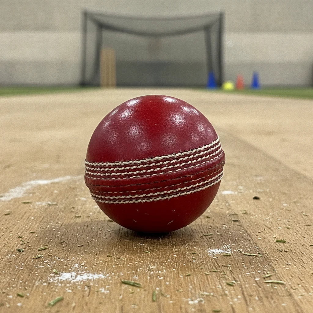 Cricket Ball