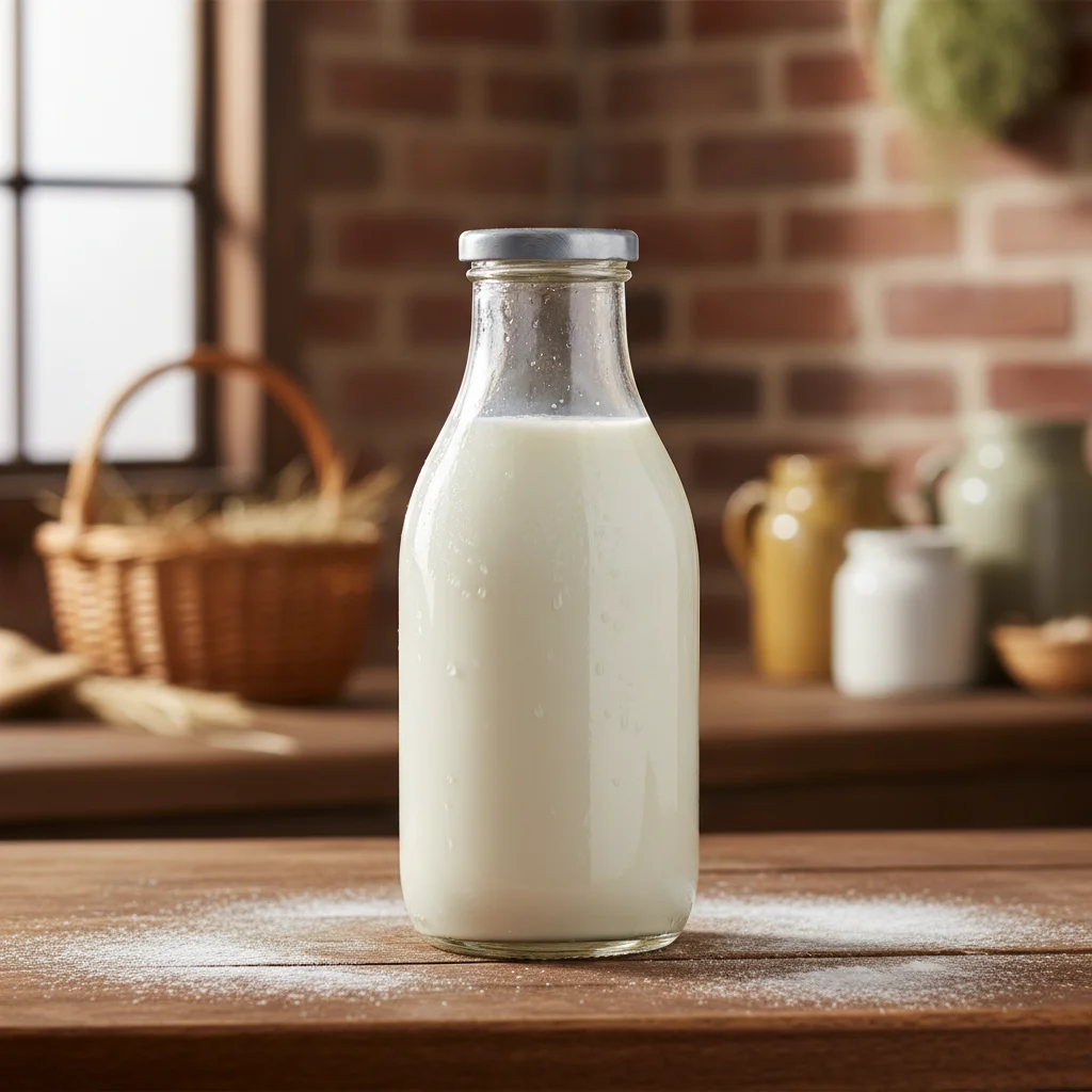 Full Cream Milk