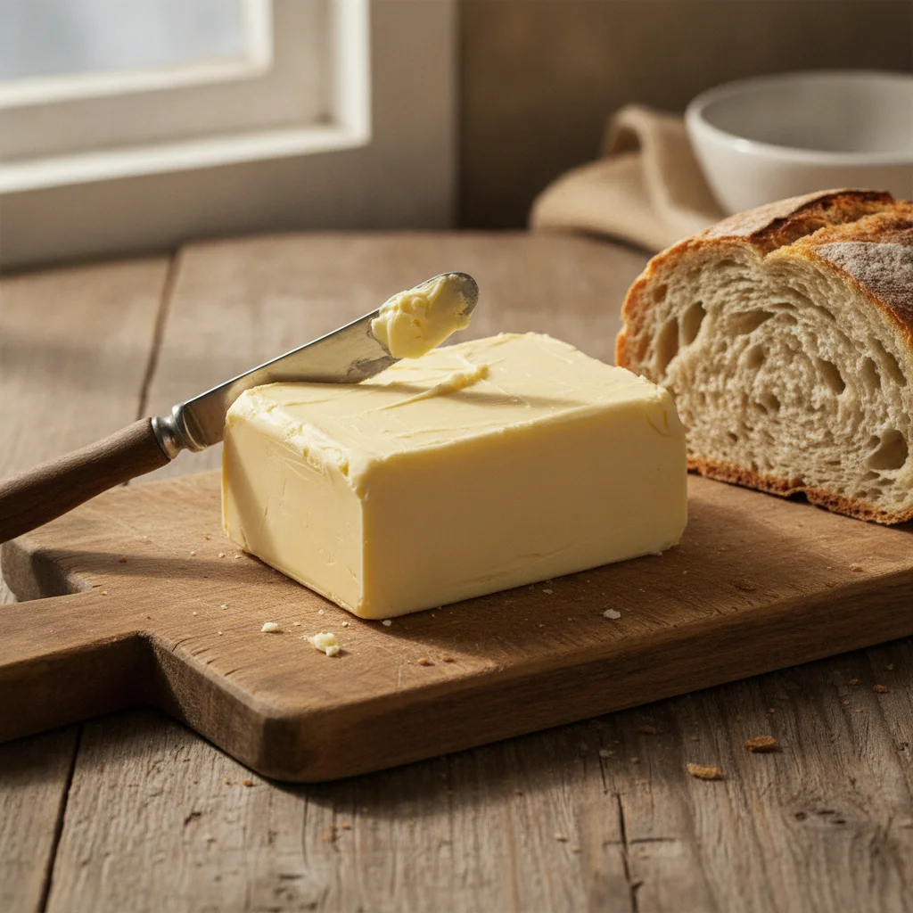 Homemade Butter