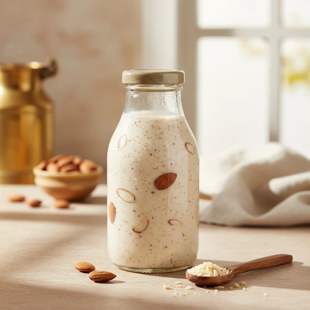 Badam Milk