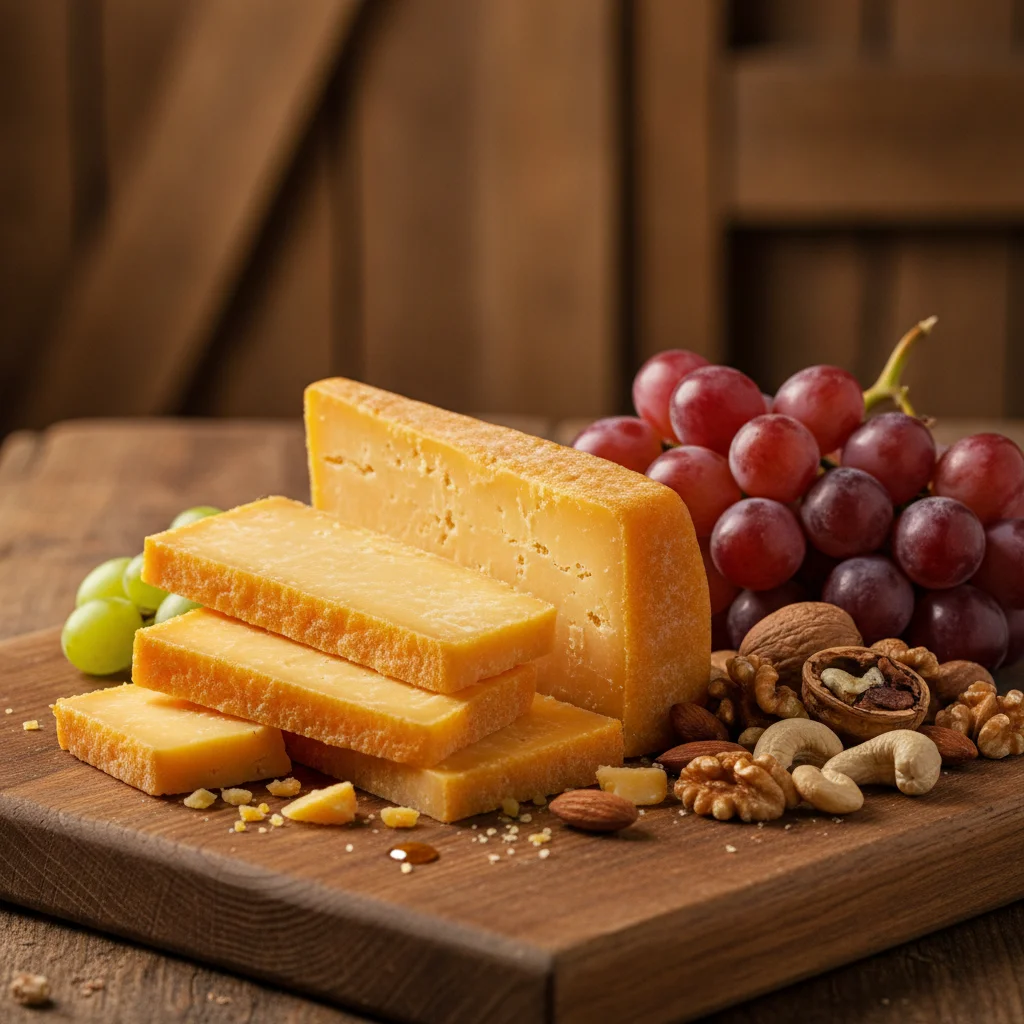 Cheddar Cheese