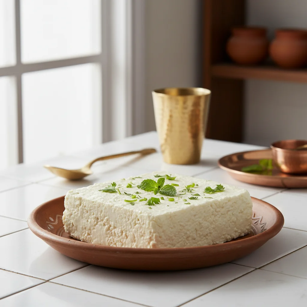 Paneer (Cottage Cheese)