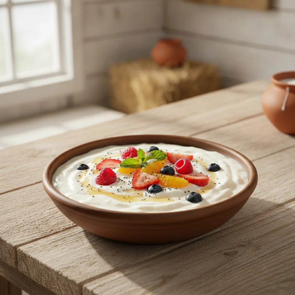 Yogurt (Dahi)