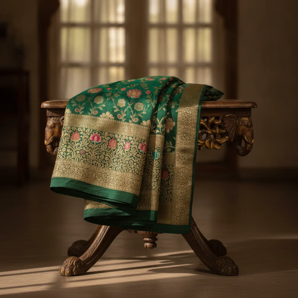 Banarasi Silk Saree