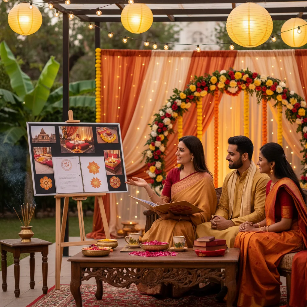 Devotional Event Planning