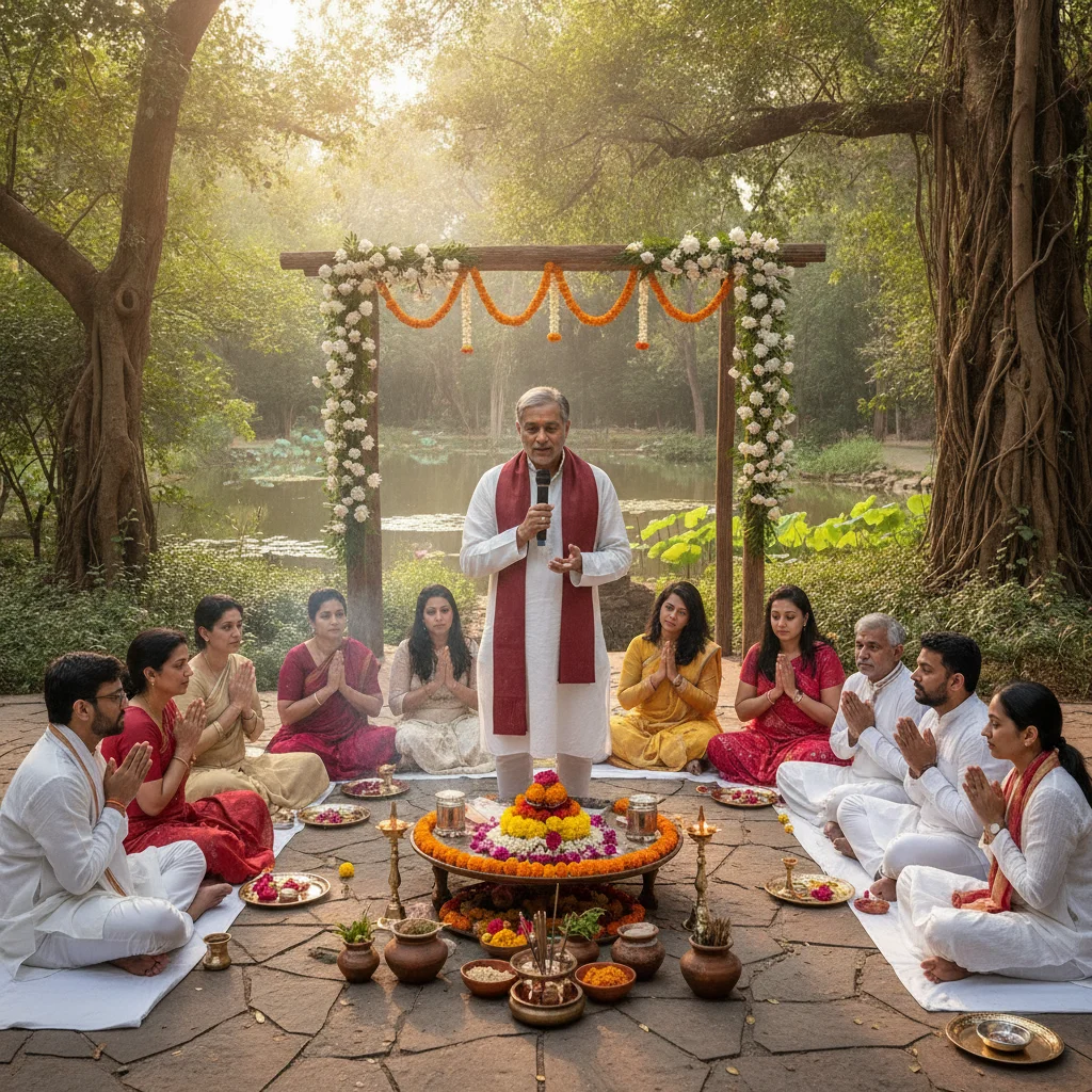 Spiritual Function Coordination