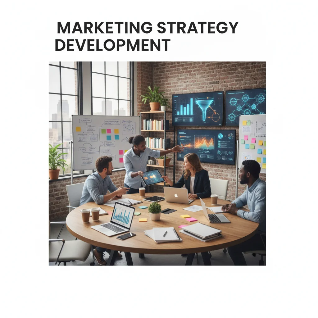 Marketing Strategy Development
