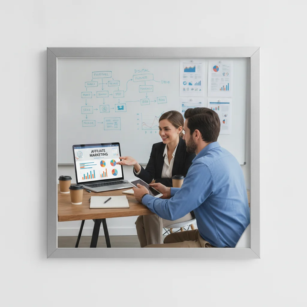 Affiliate Marketing Consultation