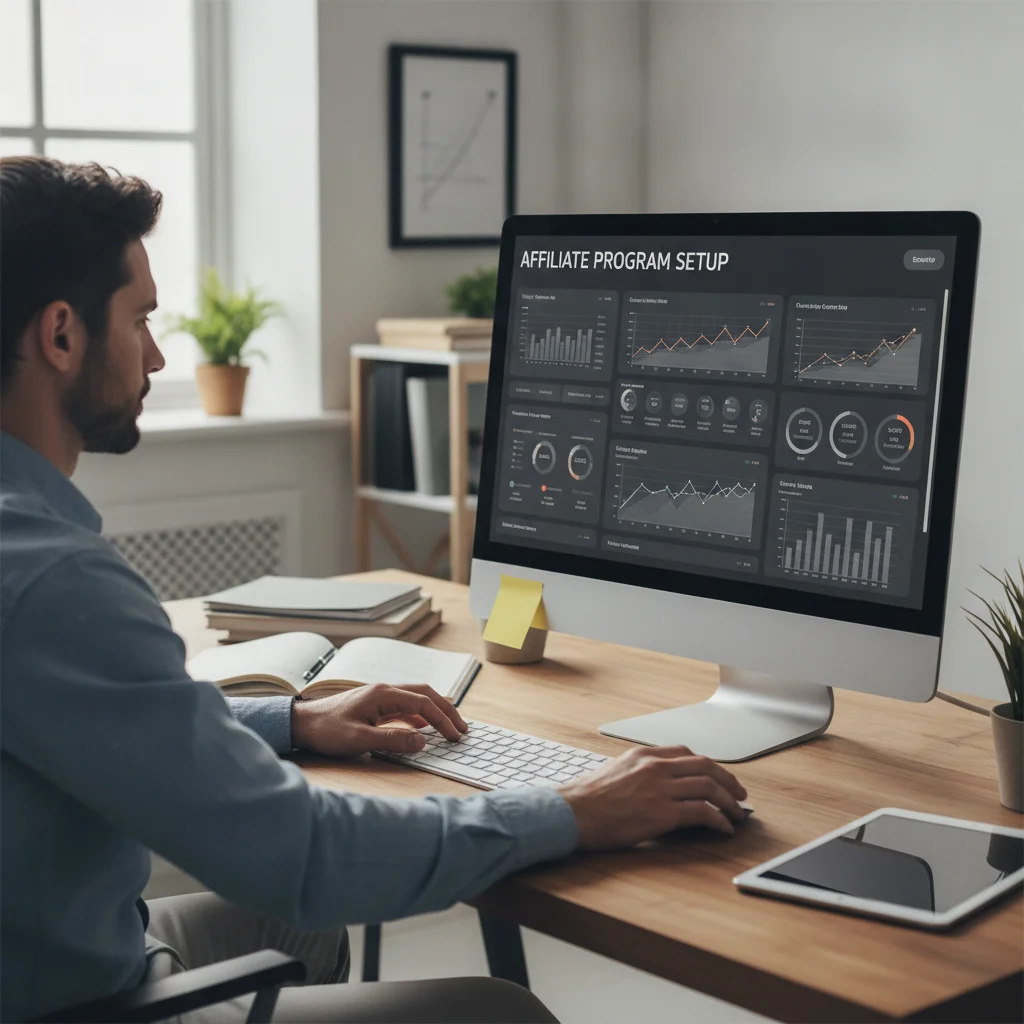 Affiliate Program Setup