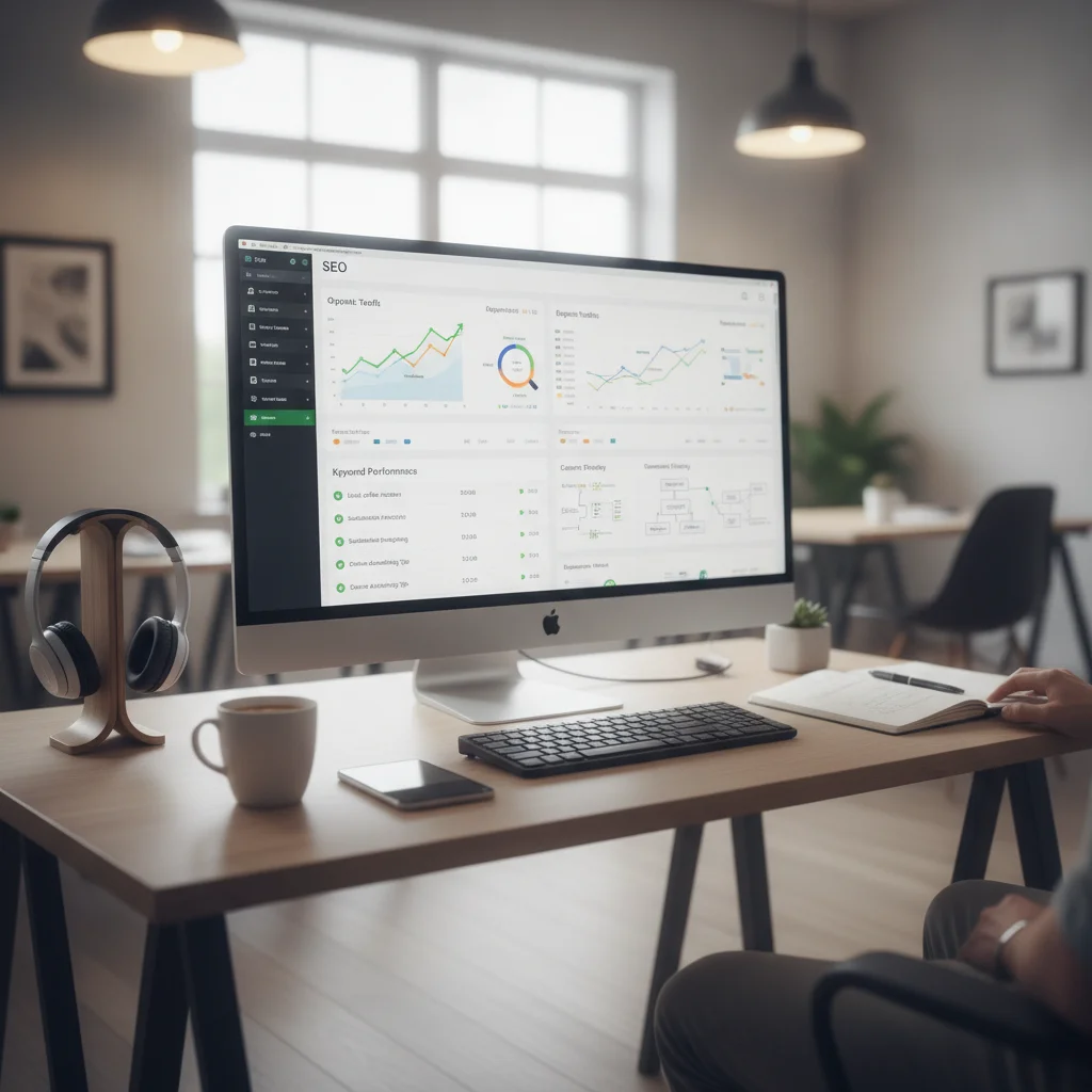 SEO Optimization