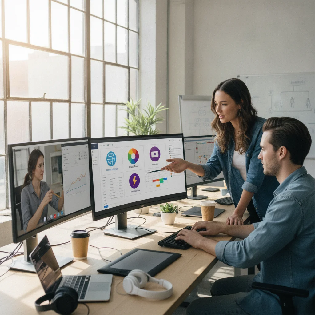 Social Media Management