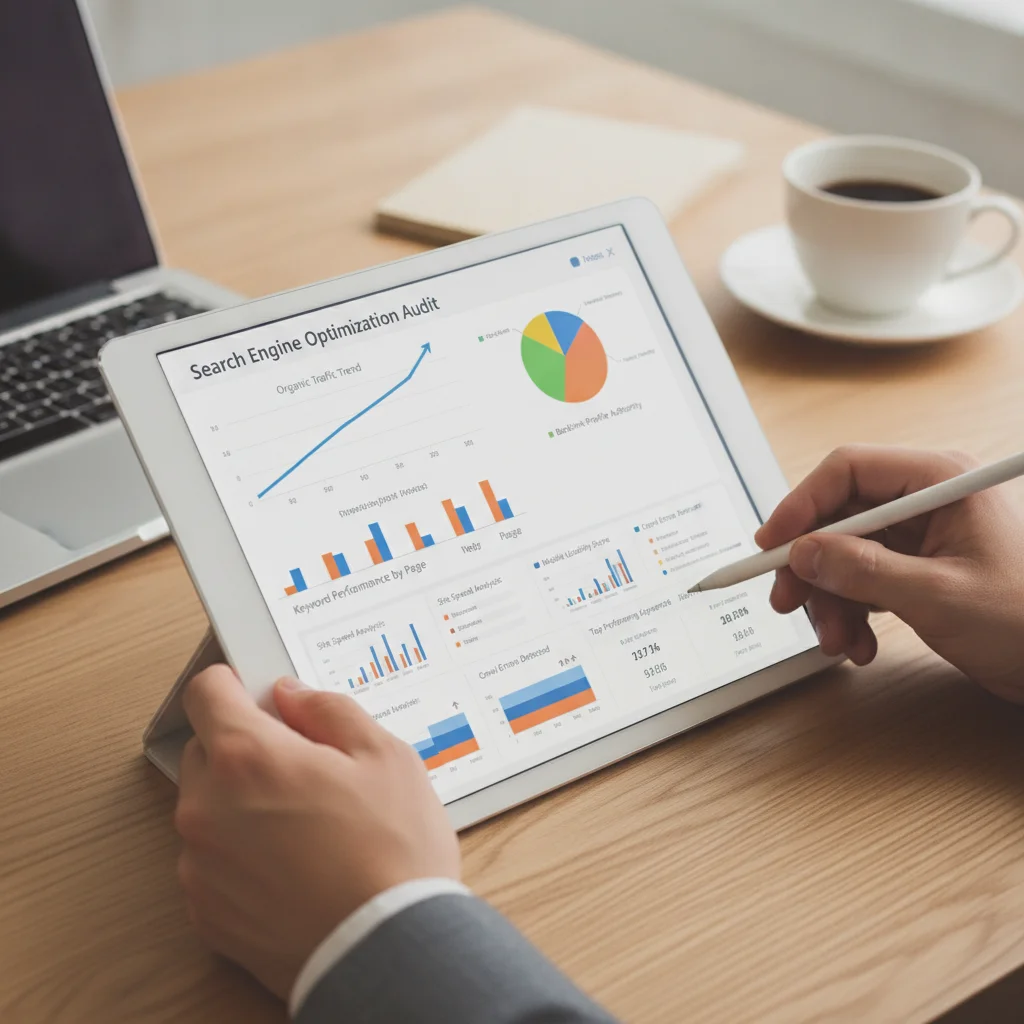Search Engine Optimization Audit