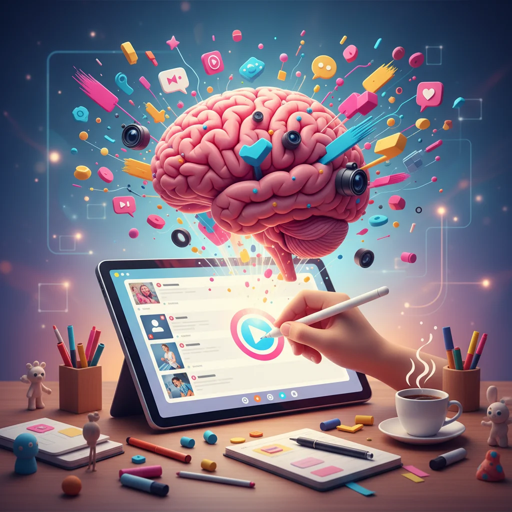 Social Media Content Creation