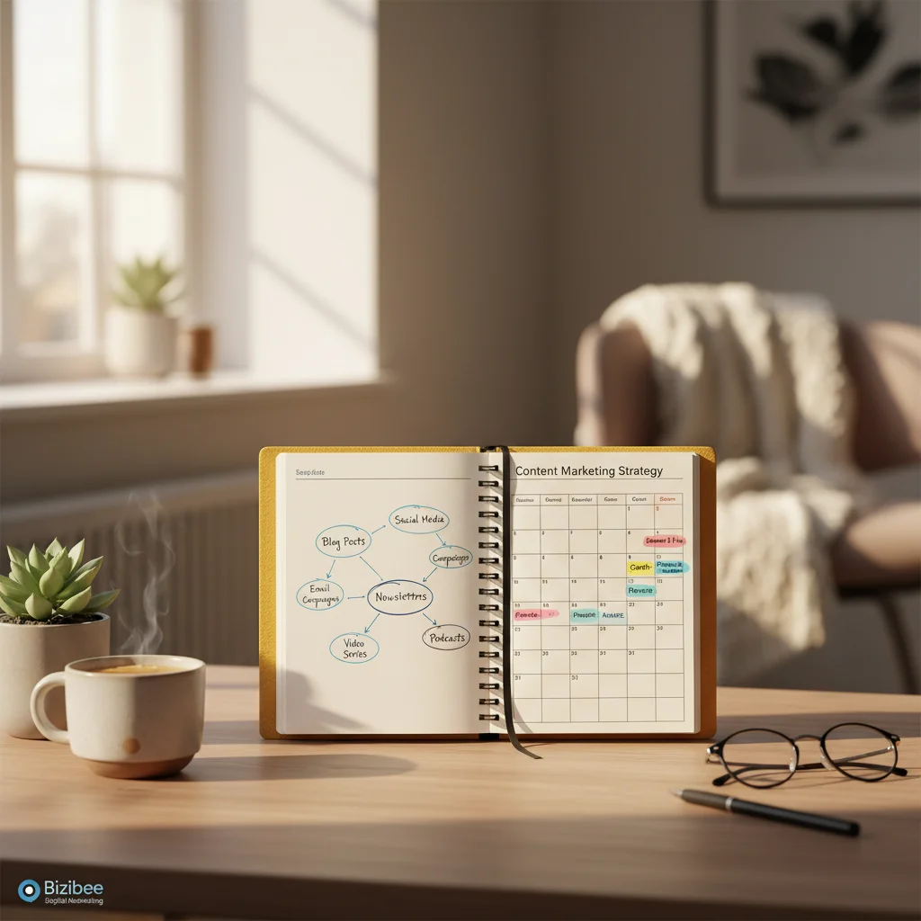 Content Marketing Strategy