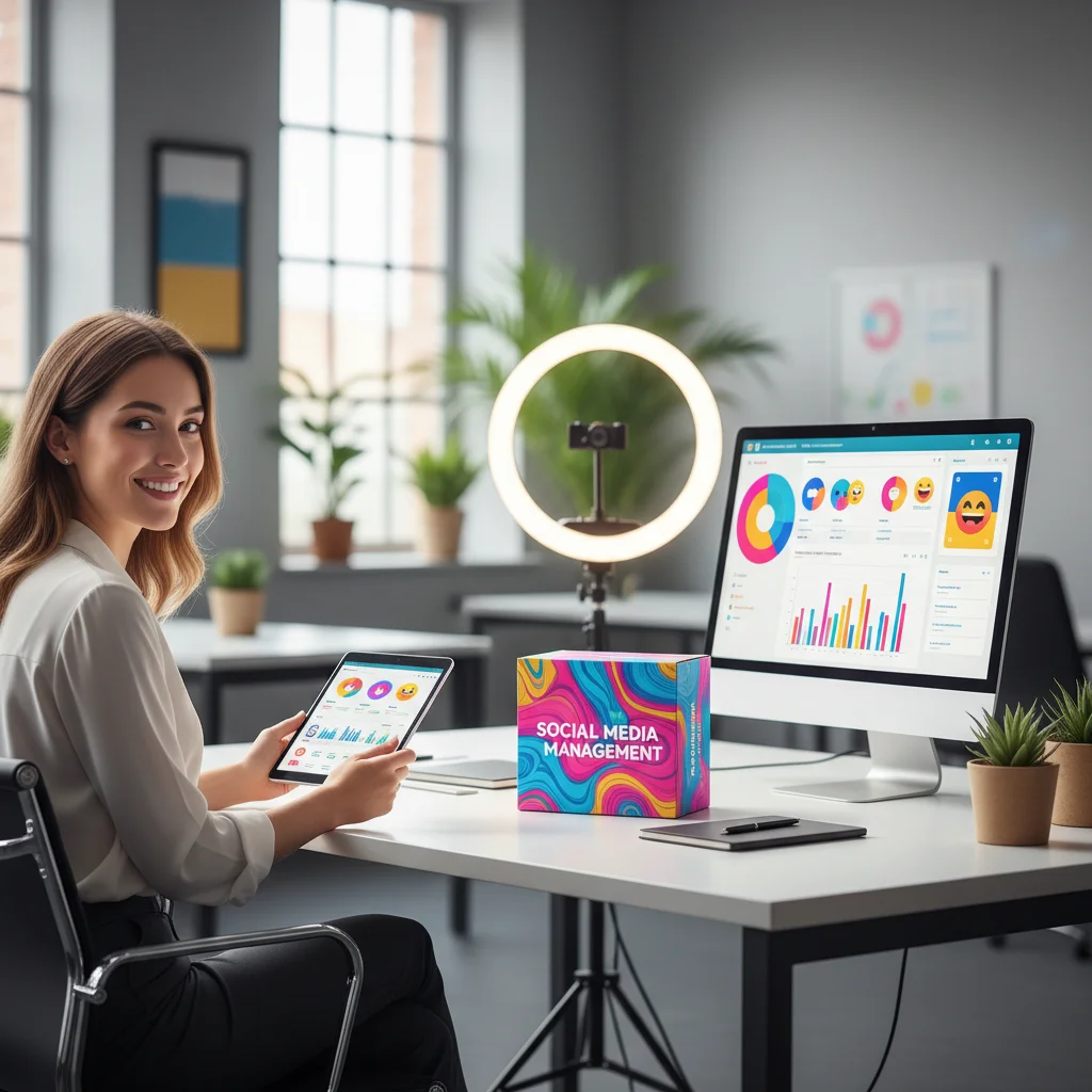 Social Media Management