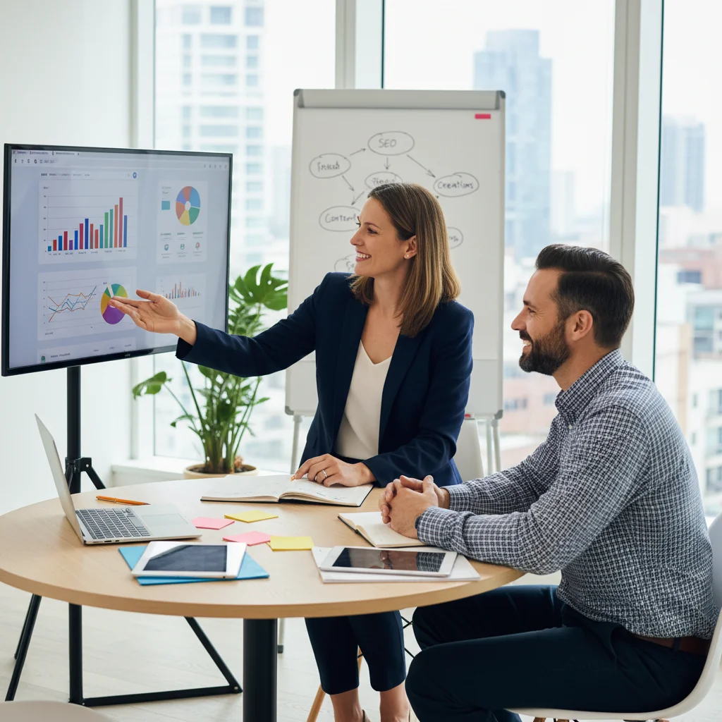 Digital Marketing Consultation