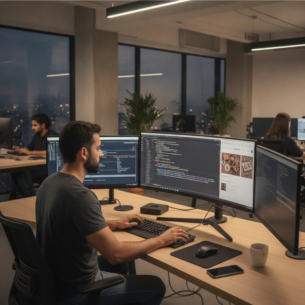 Website Development