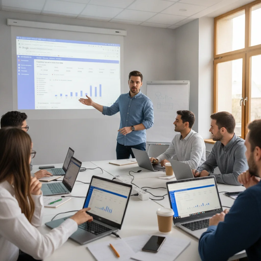Google Ads Masterclass