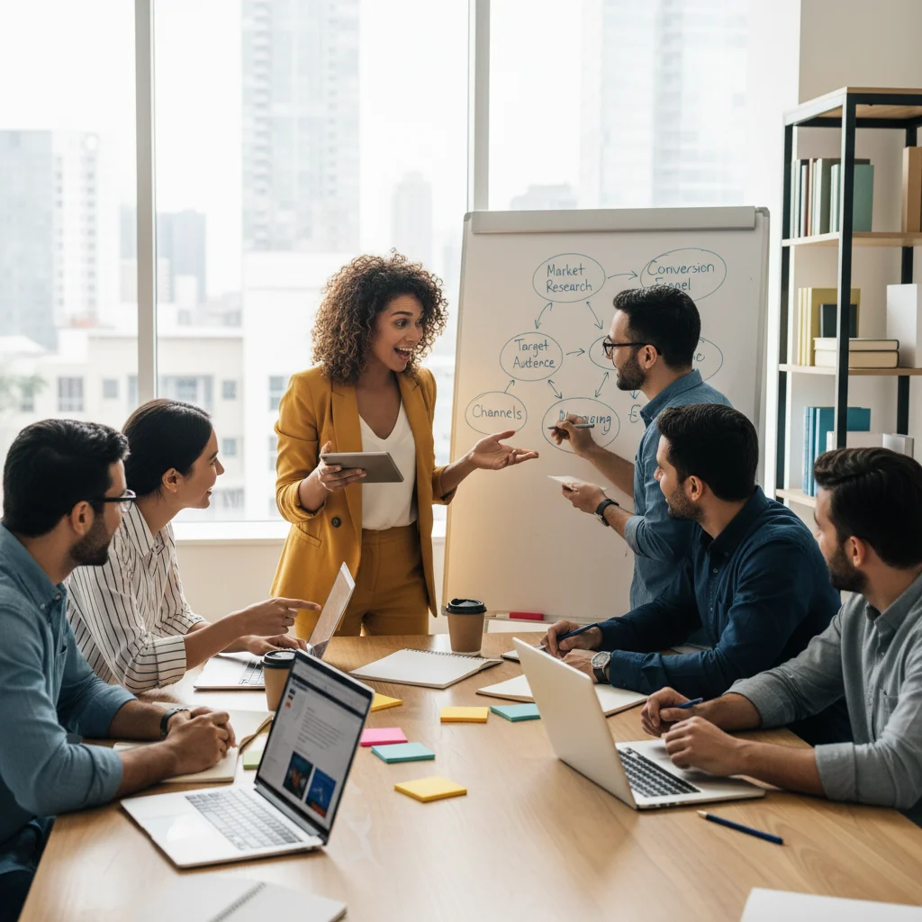Product Marketing Strategies