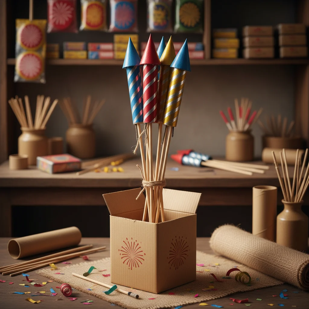 Sky Rocket (Pack of 6)