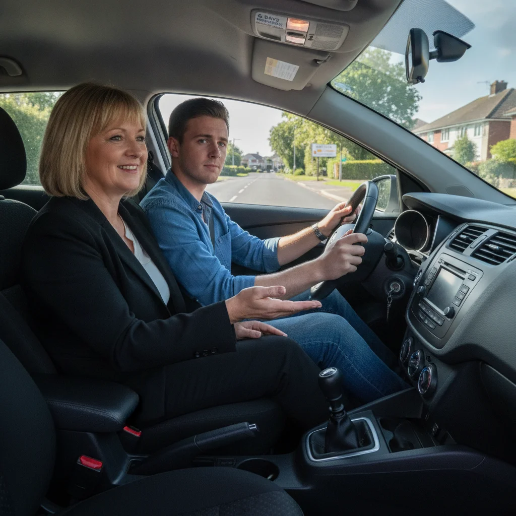 6 Days Intensive Driving Course