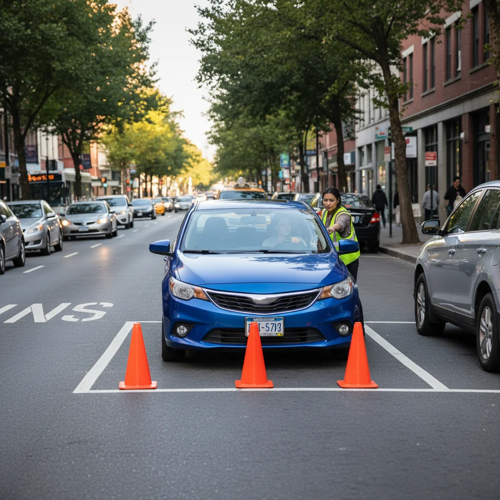 Parallel Parking Assistance