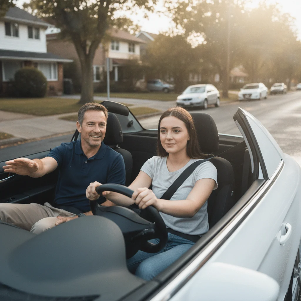 Refresher Driving Lessons