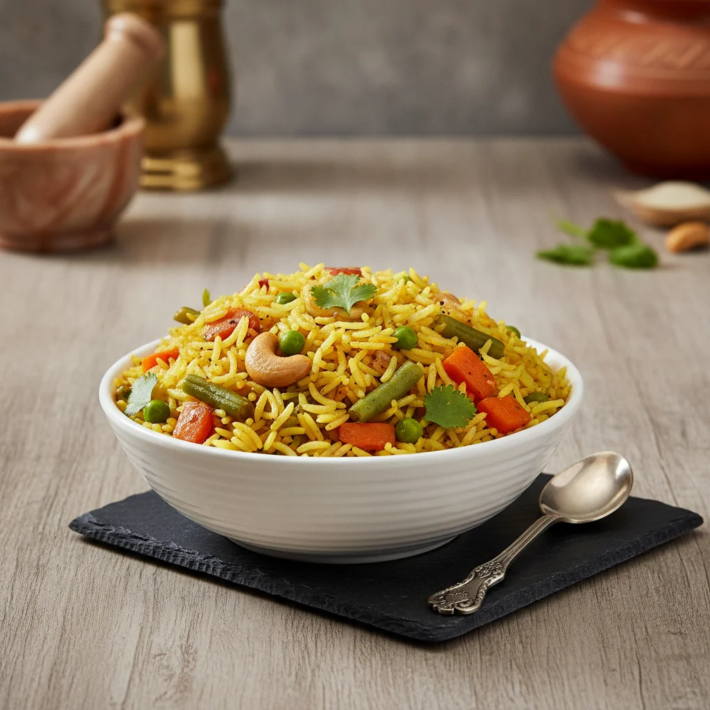 veg rice