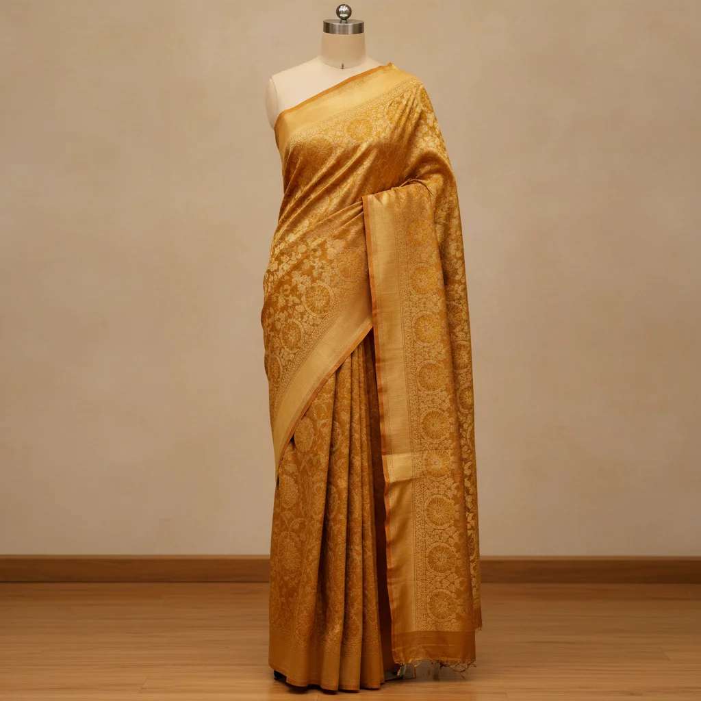 Banarasi Silk Saree