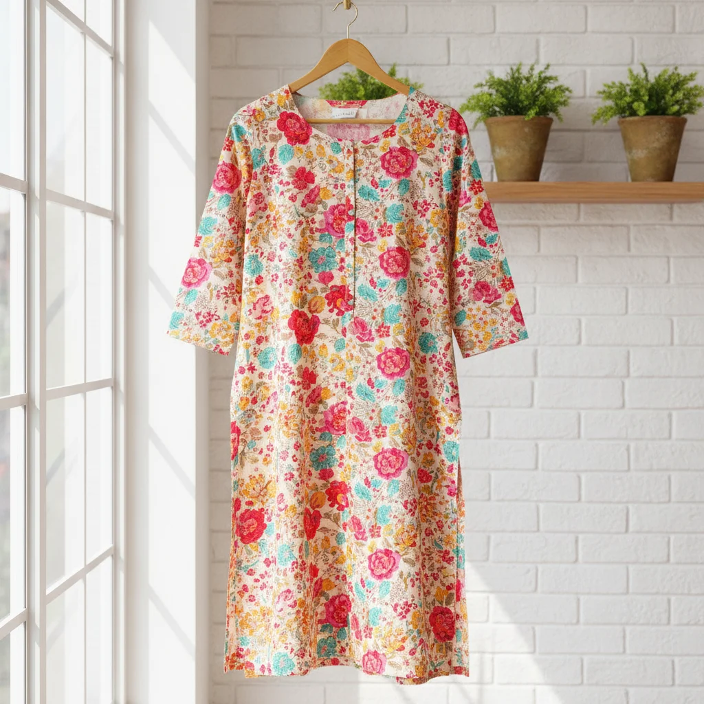 Cotton Kurti