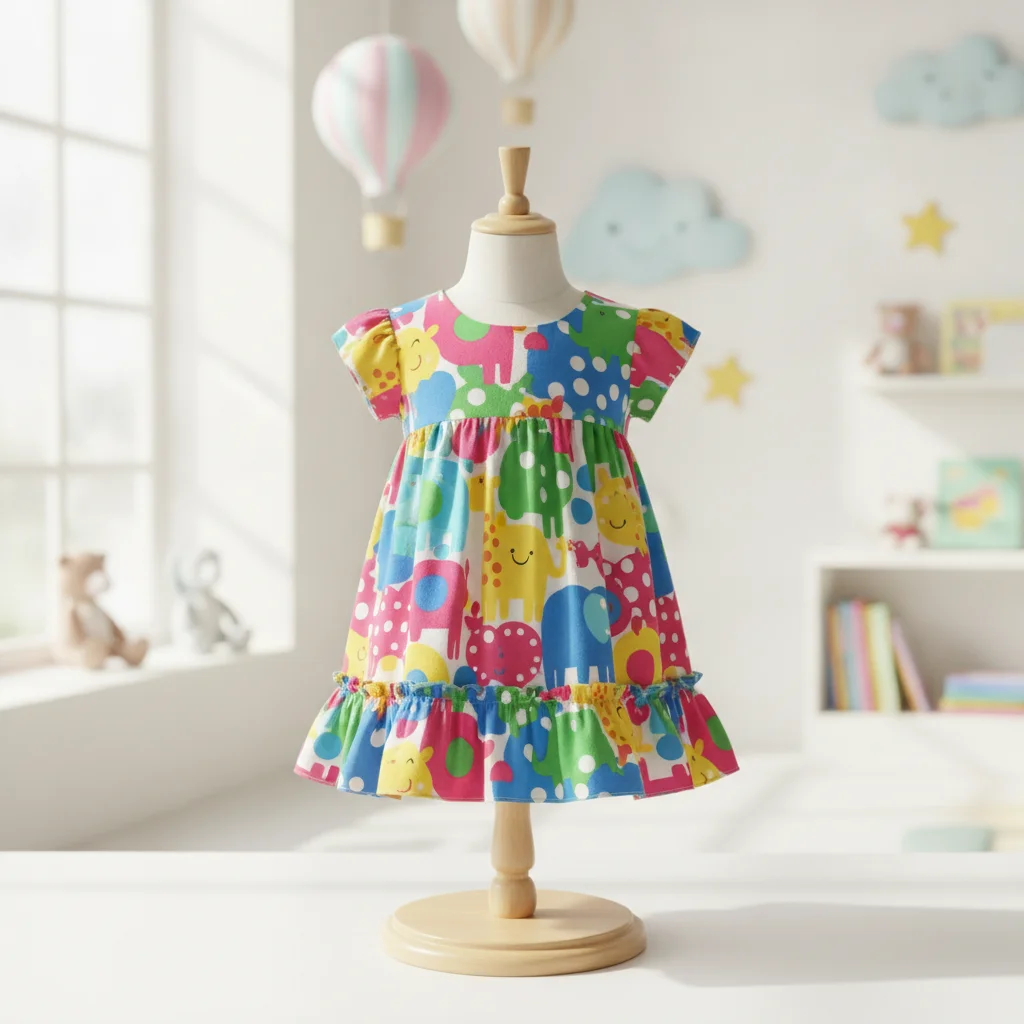 Kids dress