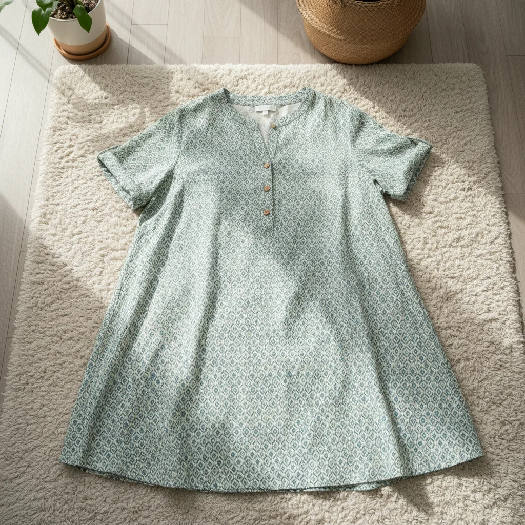 Casual Cotton Dress Material