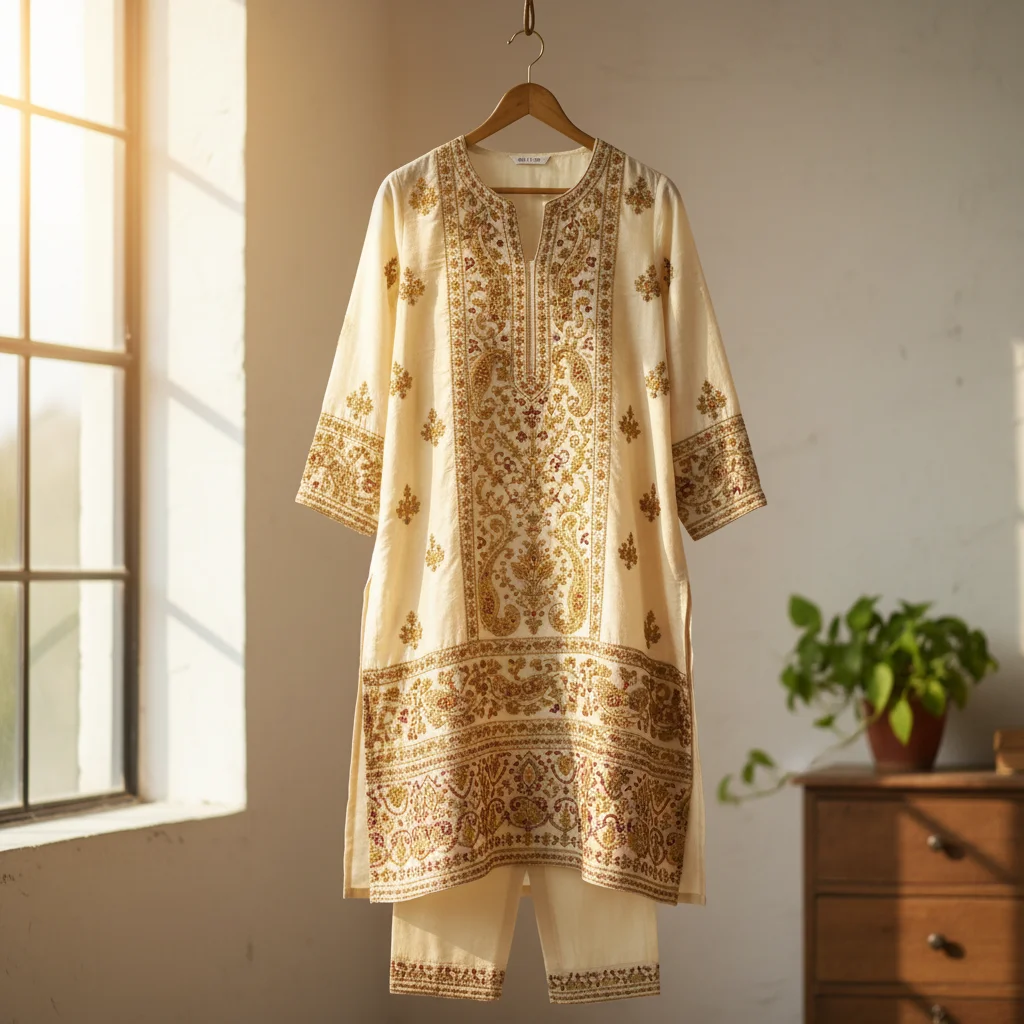 Ethnic Wear Kurta Set