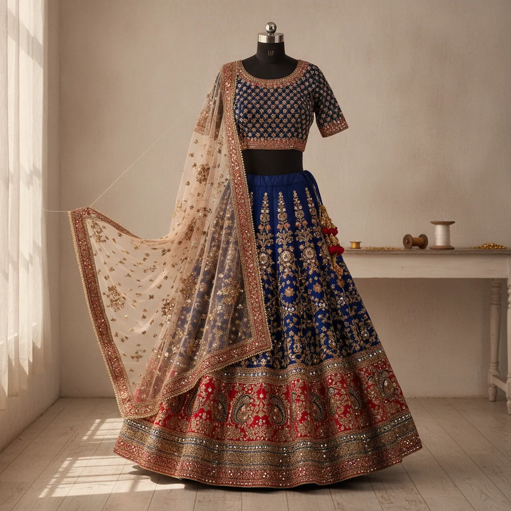 lehenga