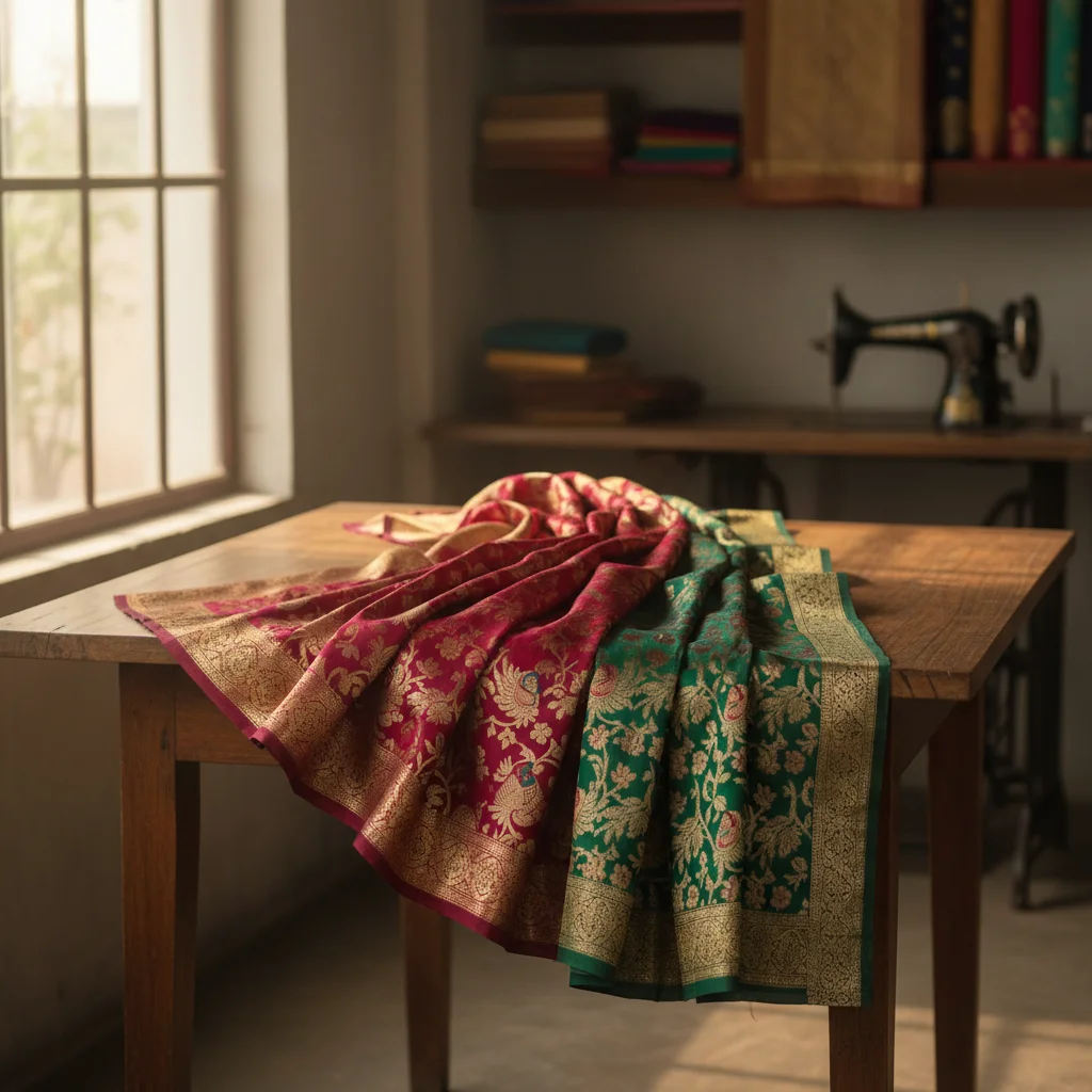 Silk Saree