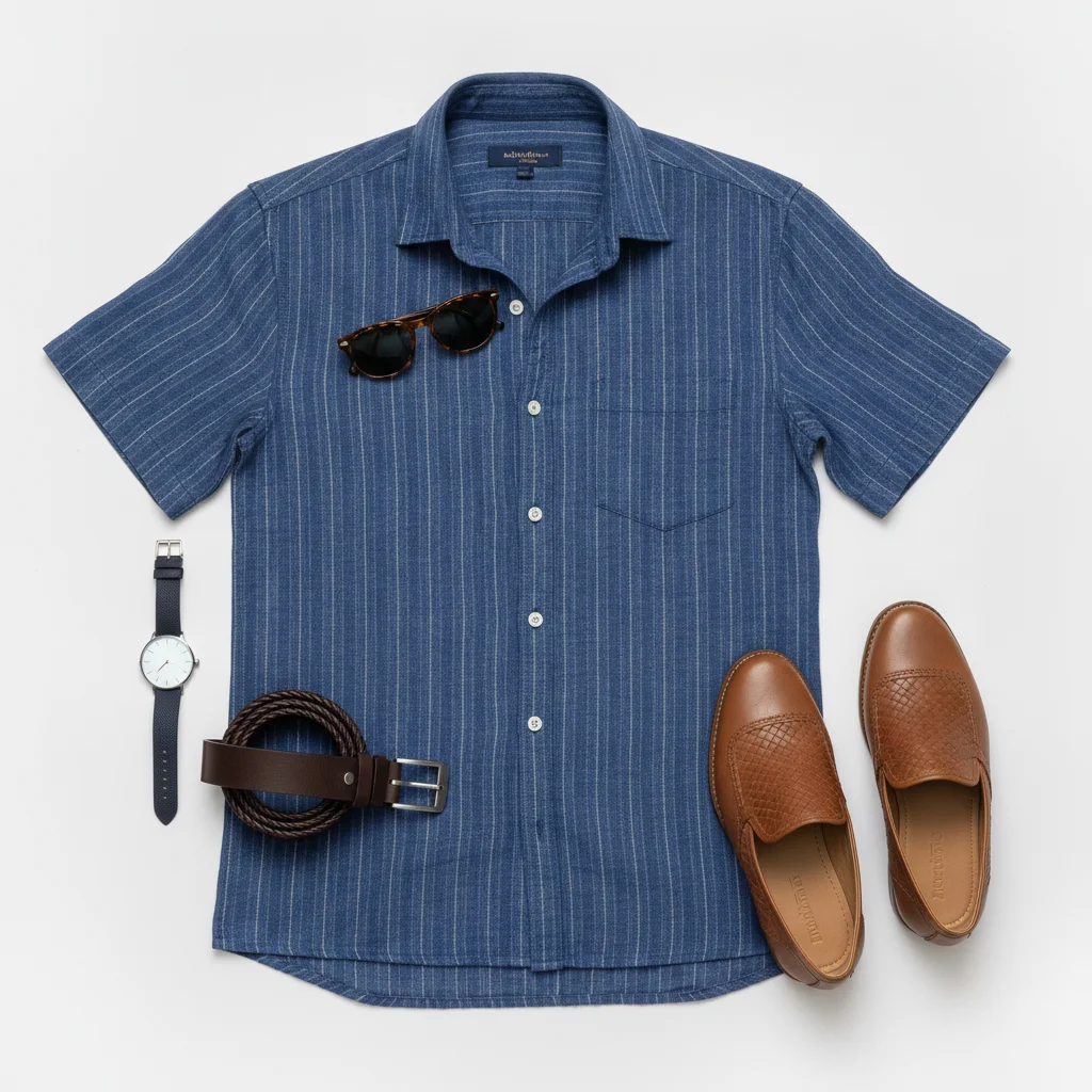 Men's Casual Shirt